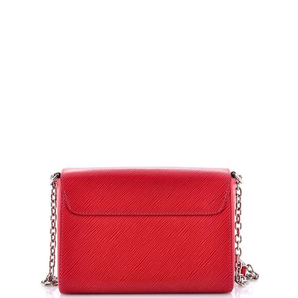 Louis Vuitton Twist Handbag Epi Leather #203656L22B - Picture 3 of 6